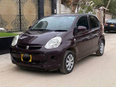 Toyota Passo 2014