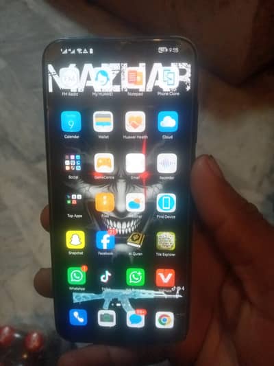 Huawei Y8p