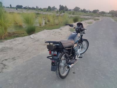 Suzuki gs 150cc se
