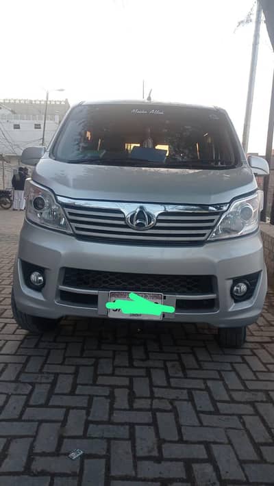 Changan Karvaan 2022
