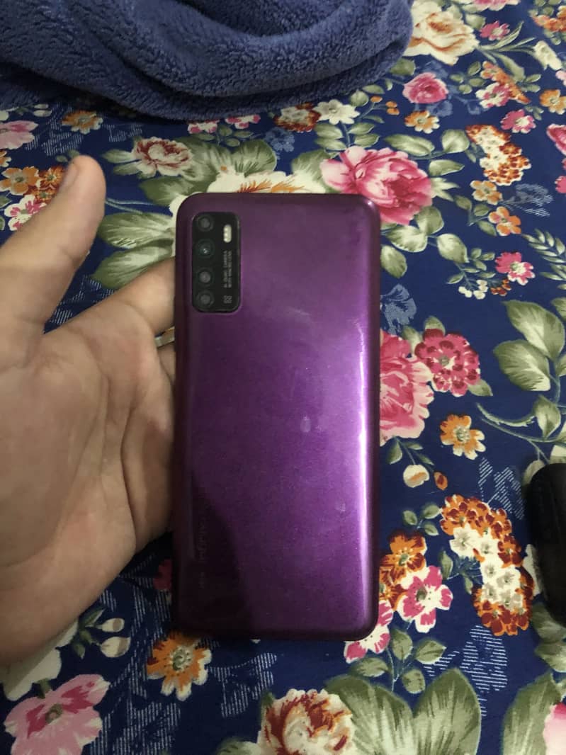 Infinix Note 7 Lite 0