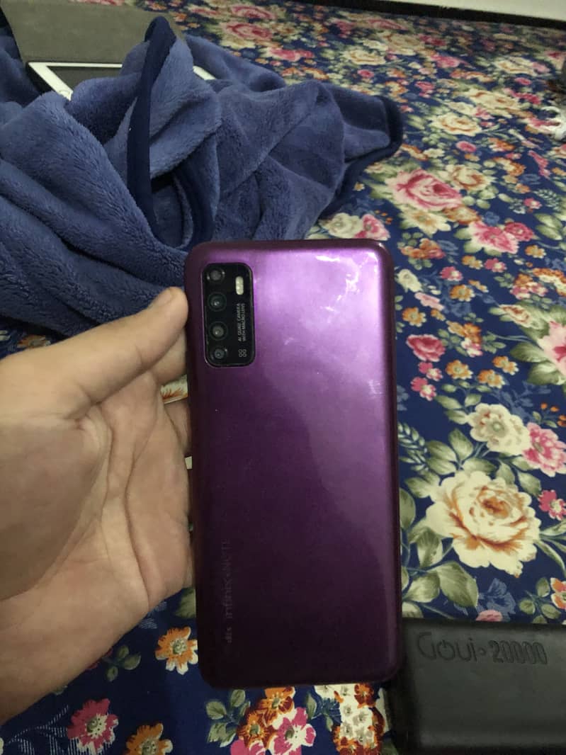 Infinix Note 7 Lite 1
