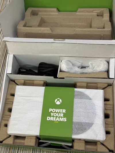 Xbox series S 512 GB