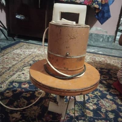 electric madani