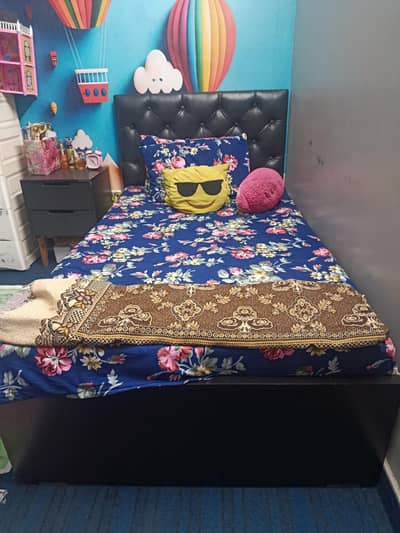 single bed