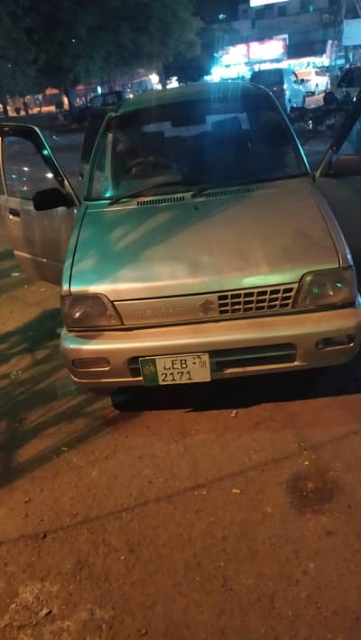 Suzuki Mehran VXR 2008