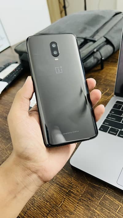 One Plus 6T