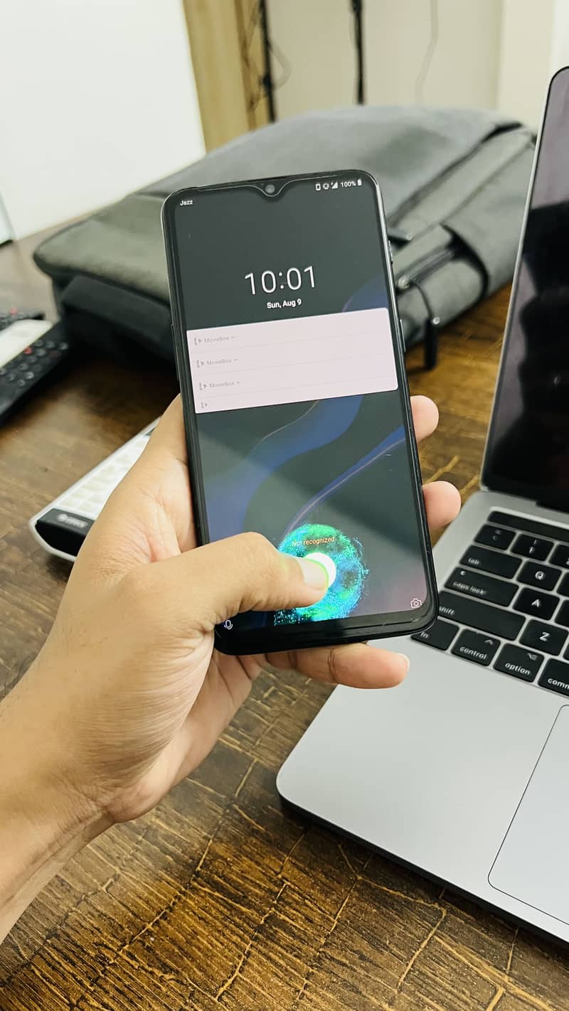 One Plus 6T 1