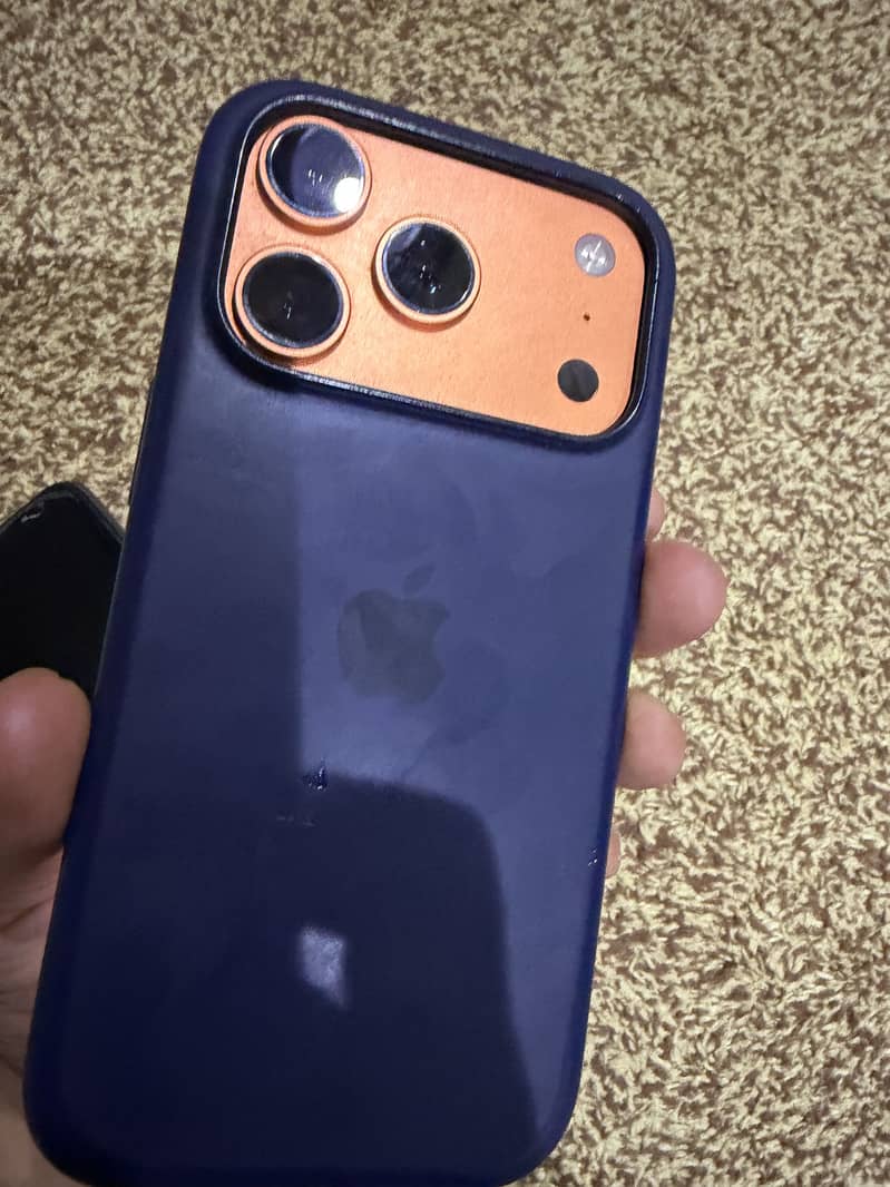 Apple iPhone 17 Pro 2