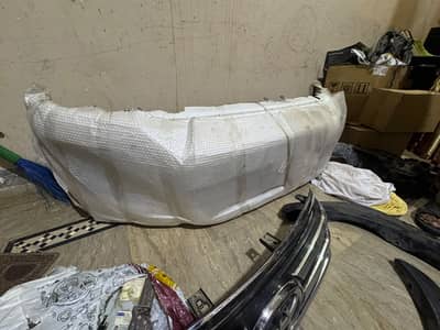 Toyota Revo Kit bumper