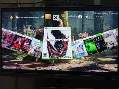 Xbox 360 Fat edition Jailbroken