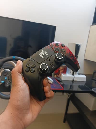 Ps 5 controller first copy