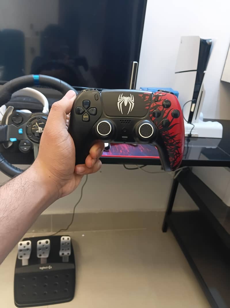 Ps 5 controller first copy 1