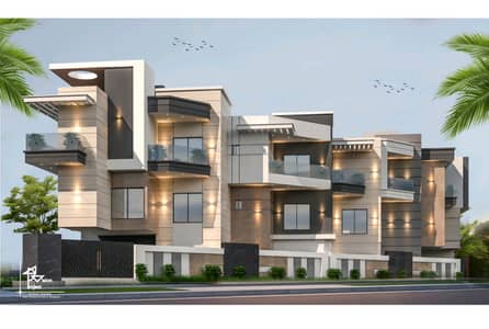 Town House Available For Sale In PECHS Block 2 Karachi