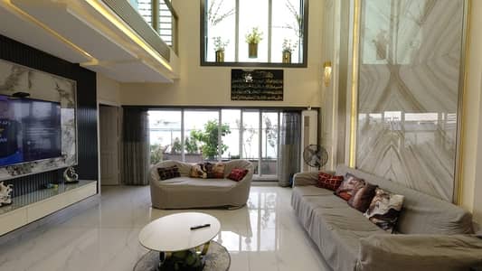 Ideally Located Prime Location Flat Of 4400 Square Feet Is Available For sale In Shahra-e-Faisal