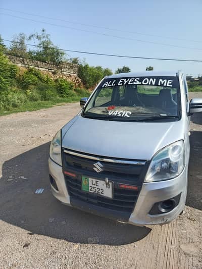 Suzuki Wagon R 2017