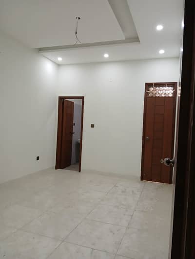 Flat Available For Rent In PECHS Block 6 Karachi