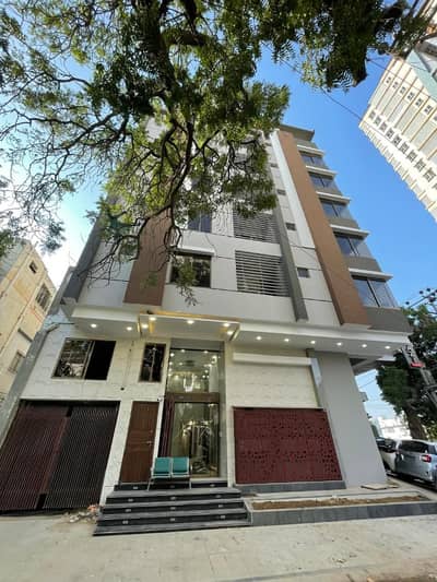 Apartment For Sale In PECHA Block 2 Karachi