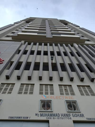 Flat Available For Sale In Tariq Road Karachi