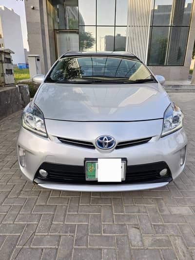 Toyota Prius 2012