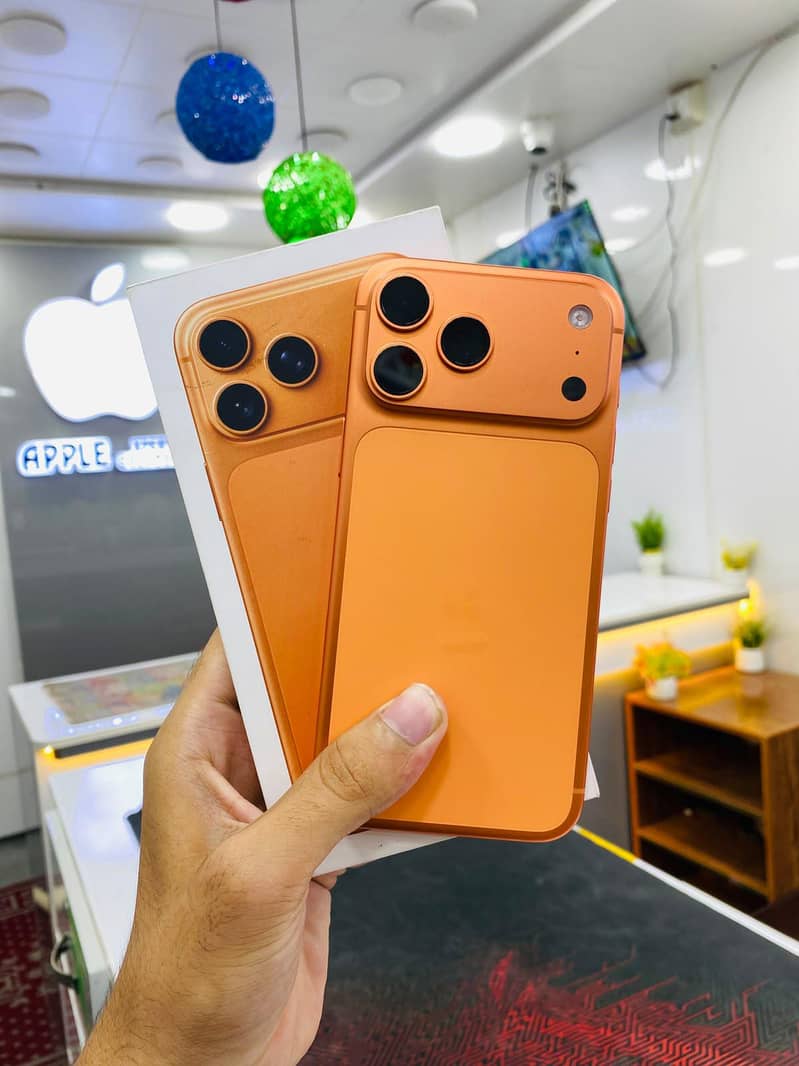 Apple iPhone 17 Pro Max 0