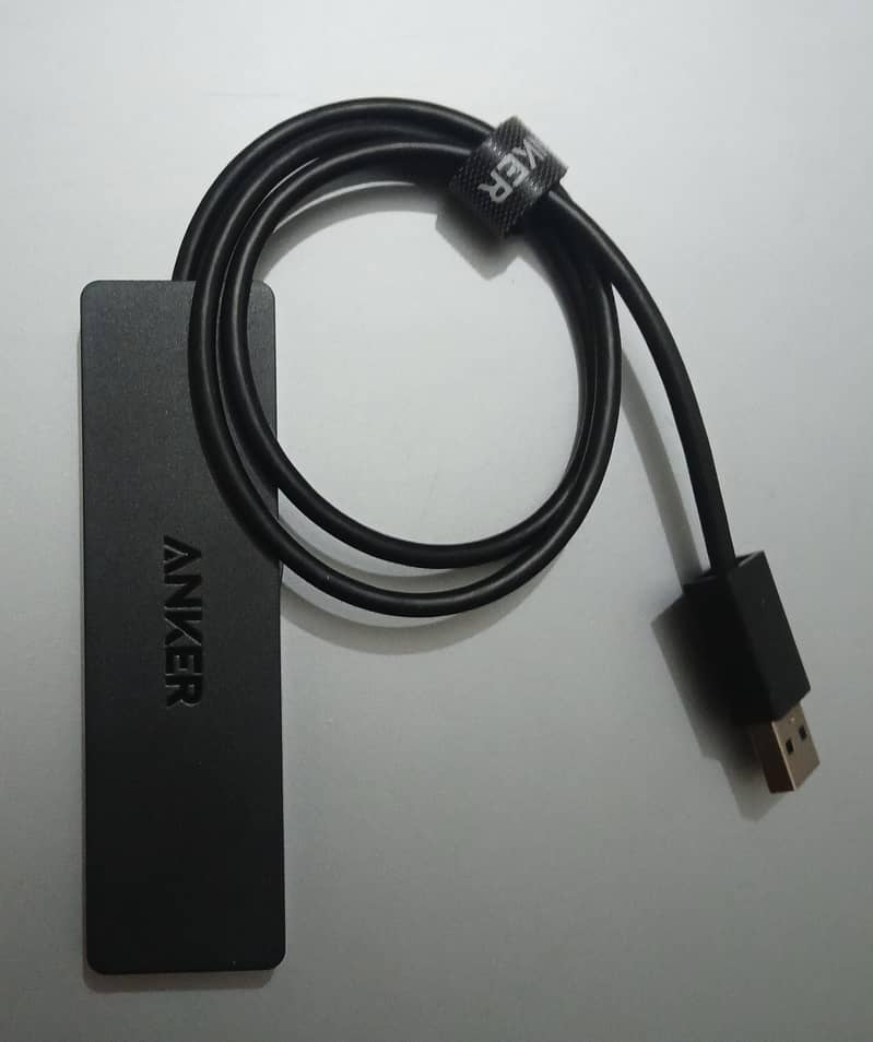 Anker 4 port USB hub 2