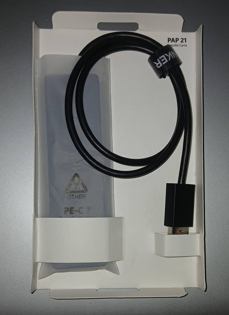 Anker 4 port USB hub 3