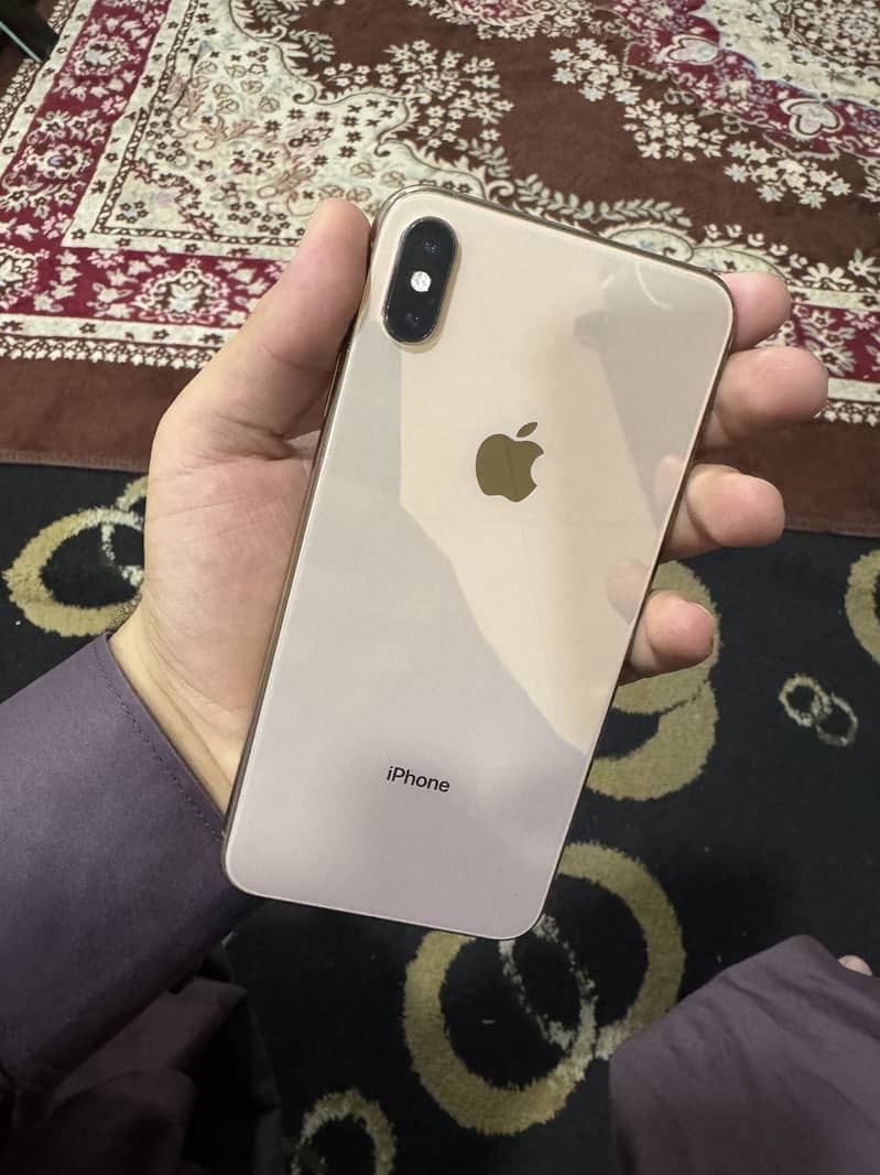 Iphone xs max 5