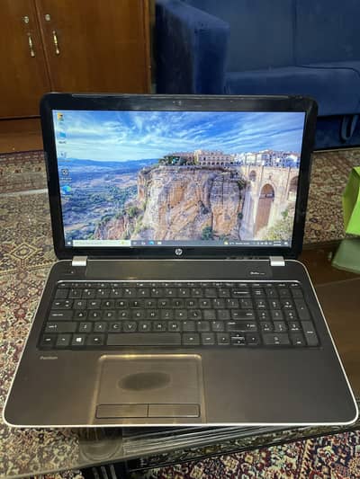 HP core i7 3rd generation