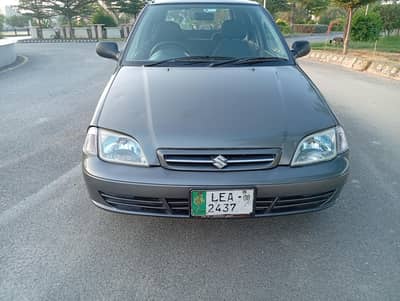 Suzuki Cultus VXR 2007 EFI