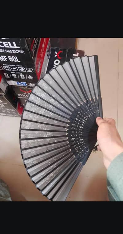 Chinese Hand Fan 
