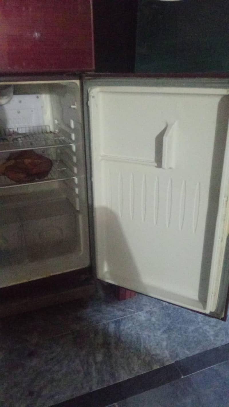 Orient refrigerator 2