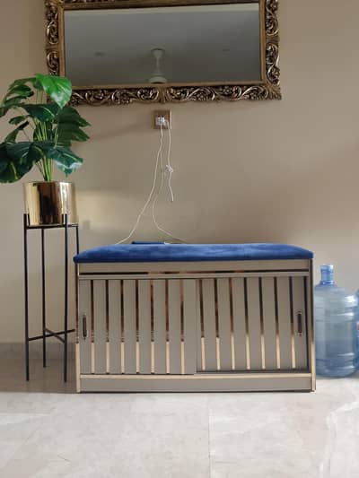 shoes rack + sitting / setty