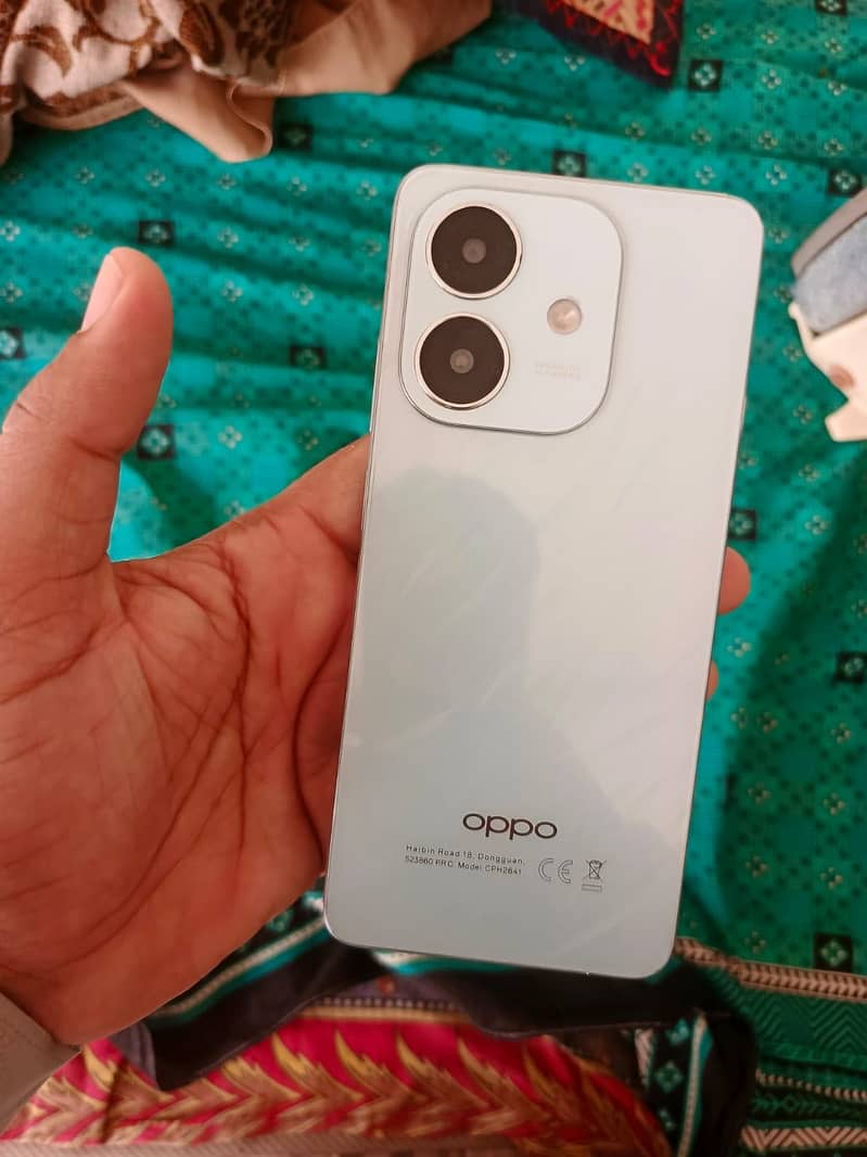 OPPO A3x 6
