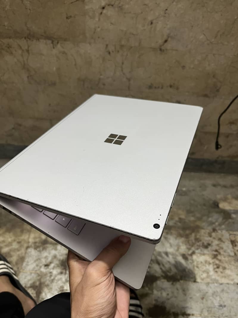 Surface 1
