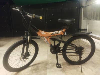 used but in excellent condition