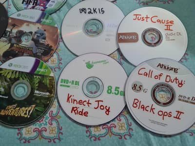 XBox 360 Games