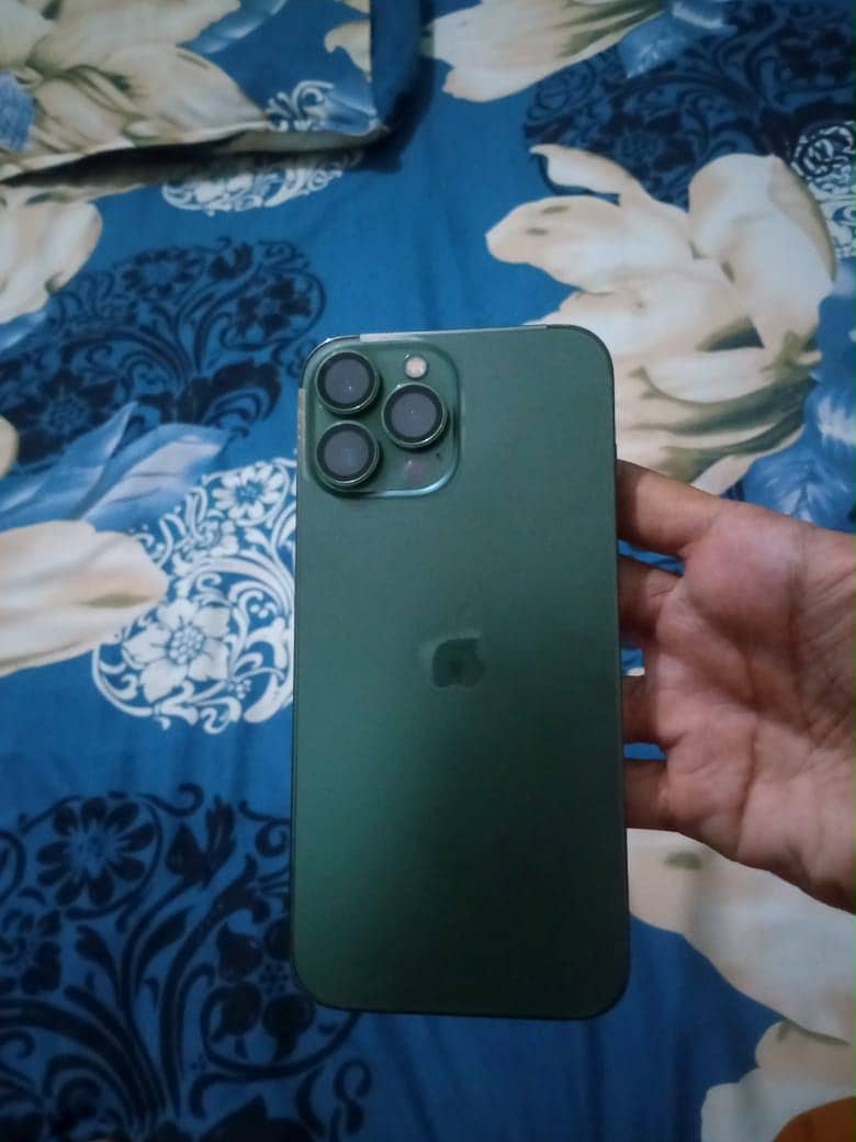 iPhone 13 Pro Max 0