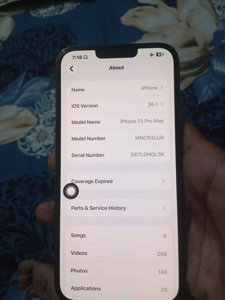 iPhone 13 Pro Max 4