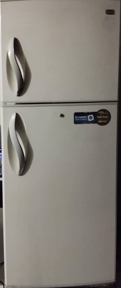 LG refrigerator