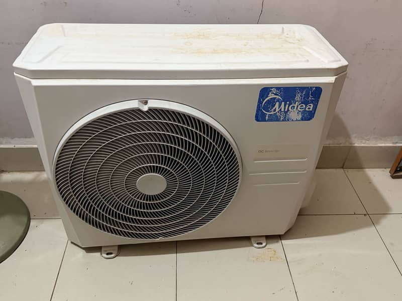 Midea Split AC 0