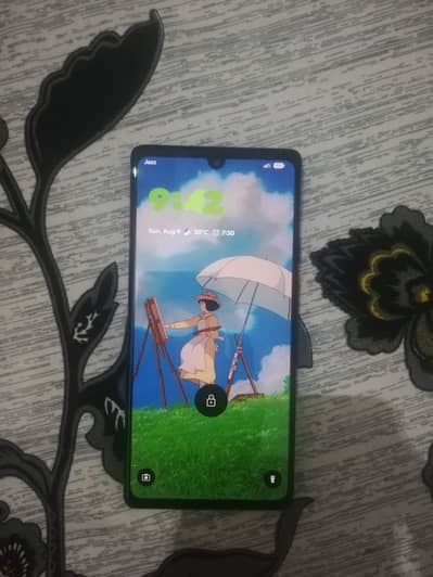 Google Pixel 6a (6/128 GB) | Read Description