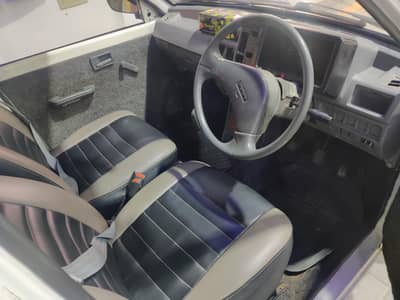 Suzuki Mehran VX 1992