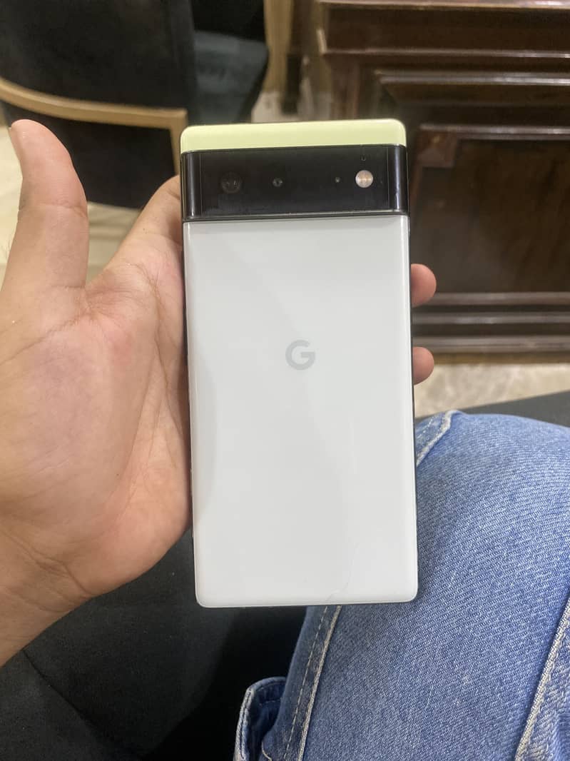 Google Pixel 7 3