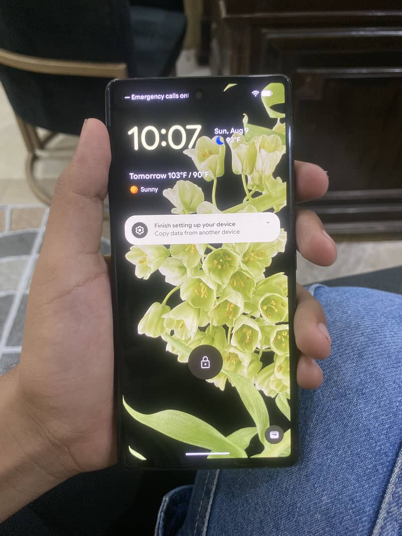 Google Pixel 7 4