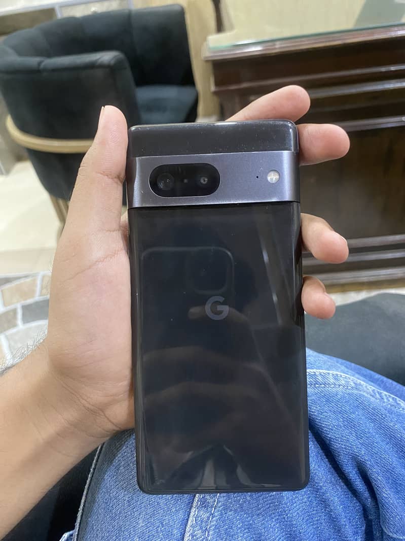 Google Pixel 7 9