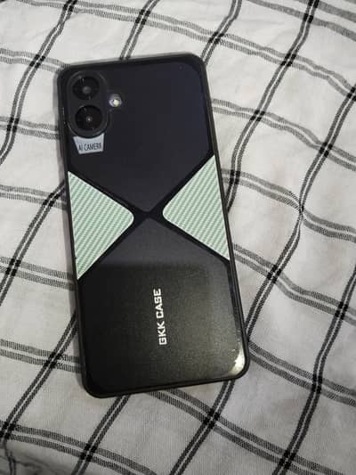 Samsung Mobile A07 4/128