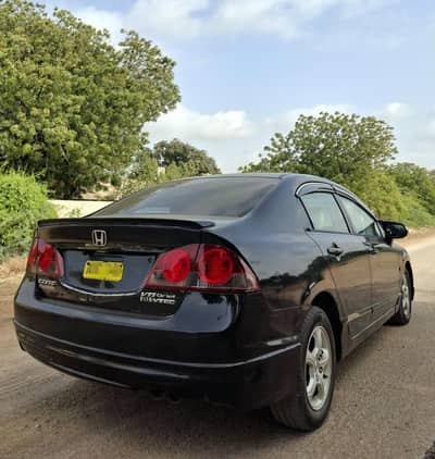 Honda Civic VTi Oriel Prosmatec 2012