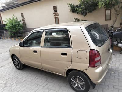 Suzuki Alto 2007