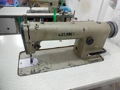 juki machine vip condition